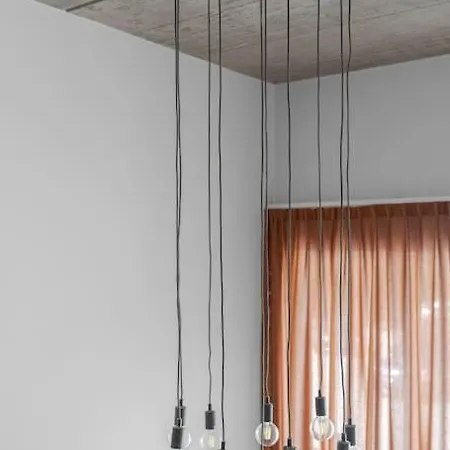 Stylish Loft In Vilnius Lejlighed Eksteriør billede