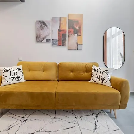 Stylish Loft In Vilnius Lejlighed Eksteriør billede