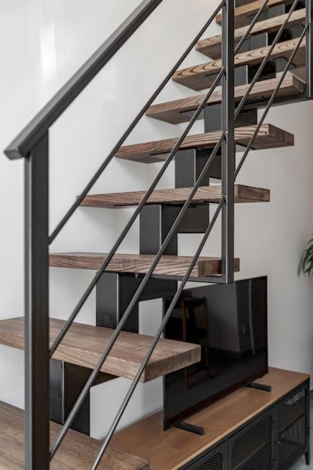 Stylish Loft In Butas Vilnius