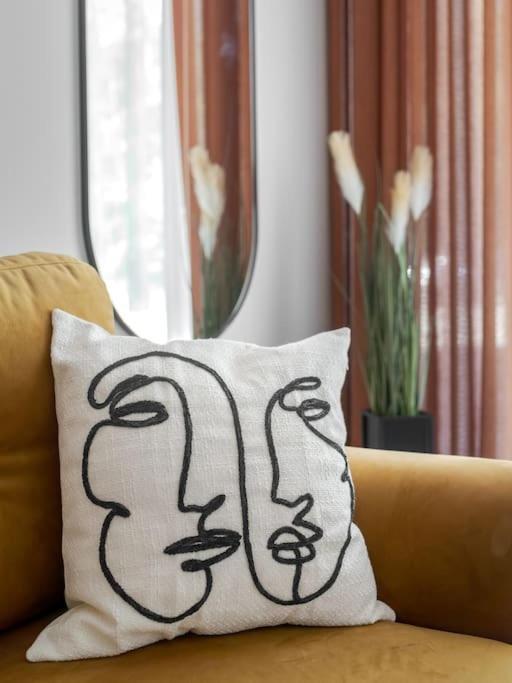 Butas Stylish Loft In Vilnius