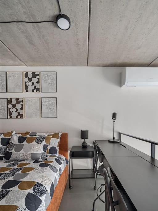 Stylish Loft In *
