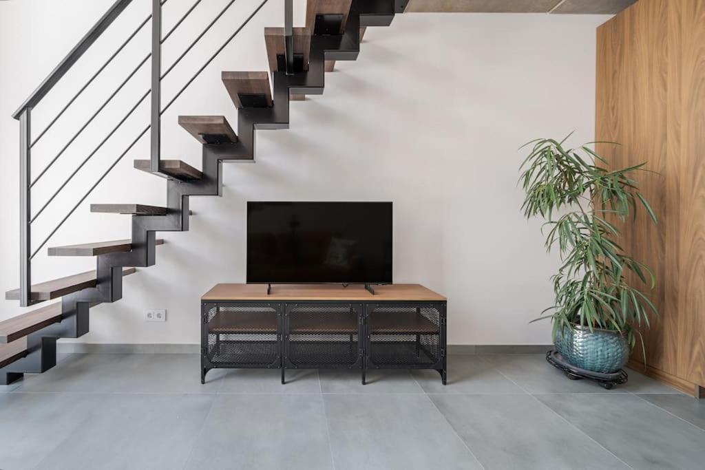 Stylish Loft In Butas Vilnius