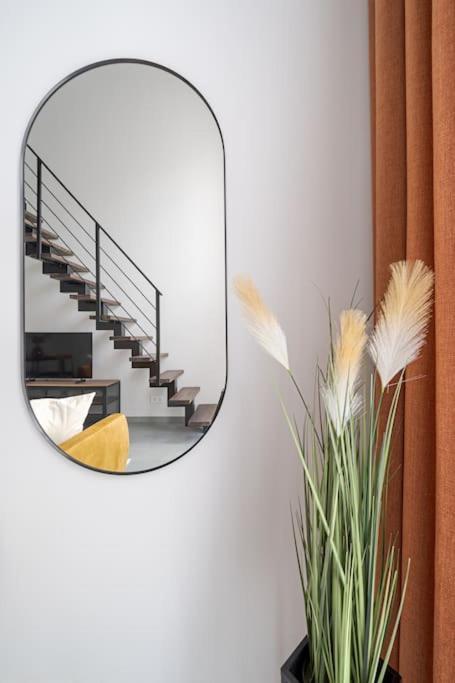 Butas Stylish Loft In Vilnius