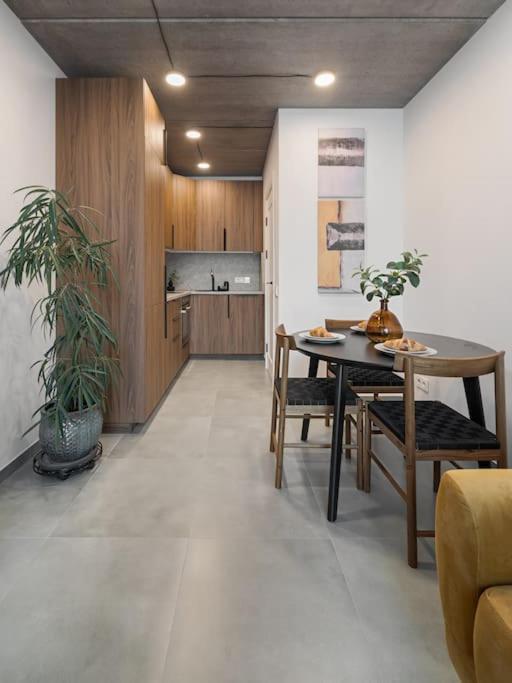 Stylish Loft In