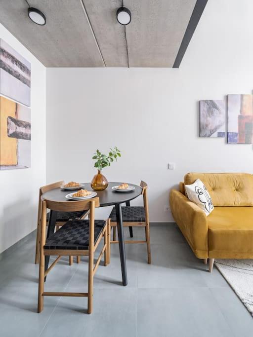 Stylish Loft In