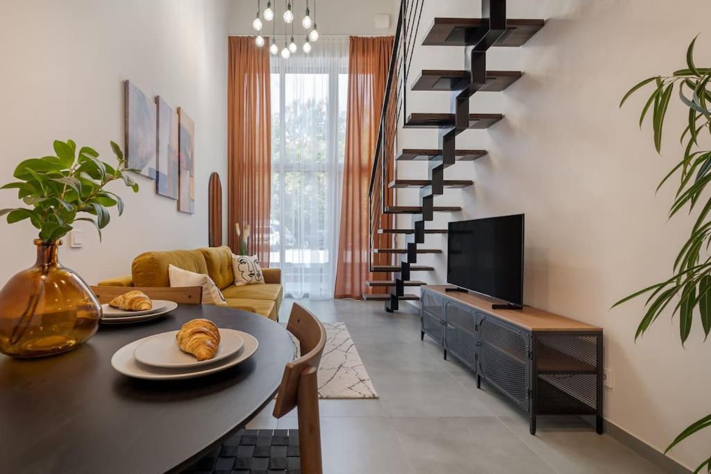 Butas Stylish Loft In Vilnius