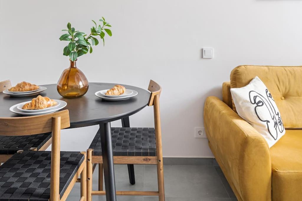 Stylish Loft In *