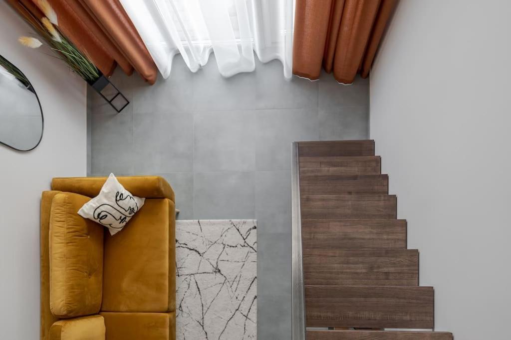Stylish Loft In Vilnius